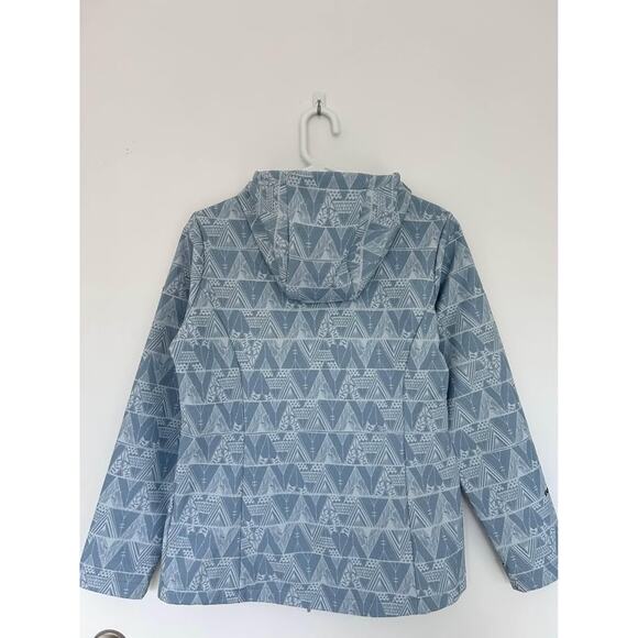 Women’s Soft shell fleece waterproof jacket, size small - Picture 2 of 8